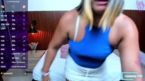 Tammy Lynn online show from February 3, 2025, 11:15 pm