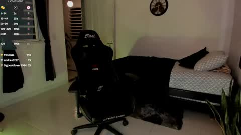 Im Samy online show from May 19, 2026, 1:56 am
