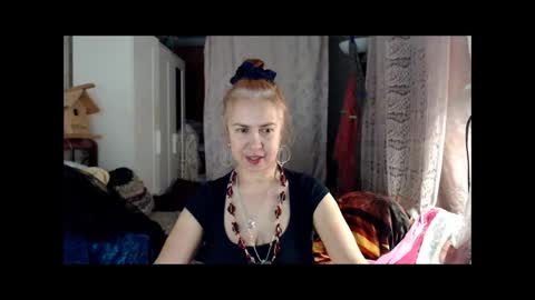 Milena online show from December 8, 2024, 2:09 pm