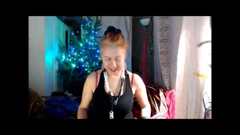 Milena online show from January 1, 2025, 1:16 pm