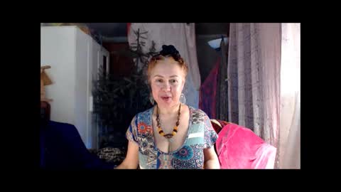 Milena online show from February 8, 2025, 2:16 pm