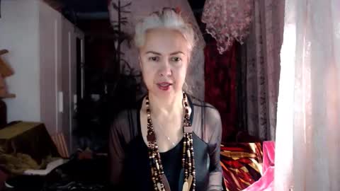 Milena online show from September 9, 2025, 2:33 am