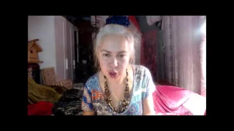 Milena online show from October 1, 2025, 2:23 pm