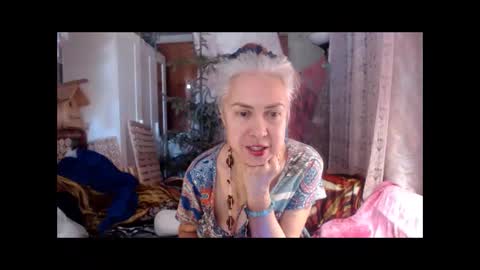 Milena online show from October 21, 2025, 4:13 am