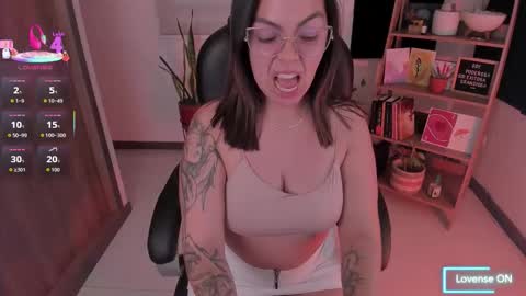 Snapshot of taniavelvet chatting on February 9, 2026, 10:03 pm Tania Velvet online show from February 9, 2026, 10:03 pm