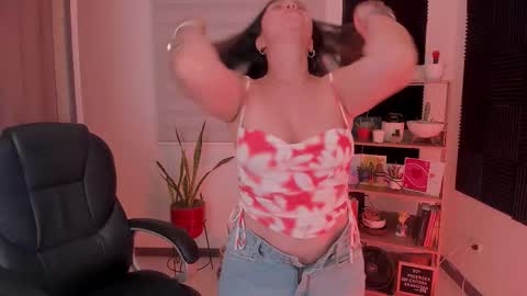 Snapshot of taniavelvet chatting on February 22, 2026, 1:29 am Tania Velvet online show from February 22, 2026, 1:29 am