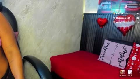 Snapshot of tanisha__lux chatting on February 15, 2026, 7:51 am Tanisha online show from February 15, 2026, 7:51 am