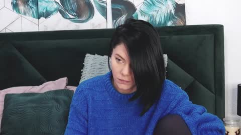 tanyaGrey online show from January 27, 2025, 7:35 am