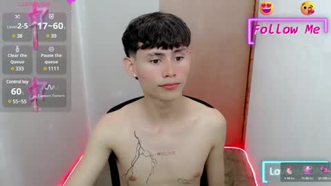 Andres online show from January 10, 2025, 3:29 am