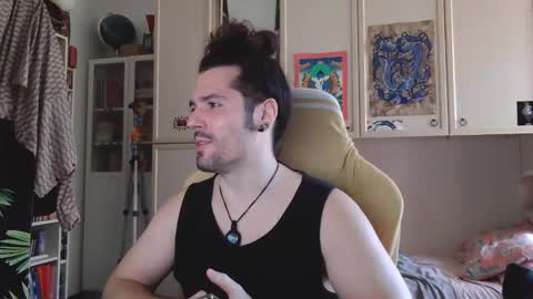 Tantra Man Yogi online show from September 28, 2025, 9:25 am