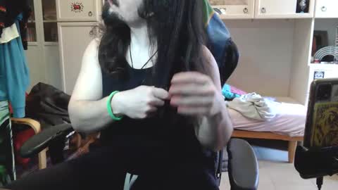 Snapshot of tantra_man_yogi chatting on February 7, 2026, 10:41 am Tantra Man Yogi online show from February 7, 2026, 10:41 am