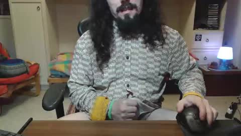 Snapshot of tantra_man_yogi chatting on February 28, 2026, 11:06 pm Tantra Man Yogi online show from February 28, 2026, 11:06 pm