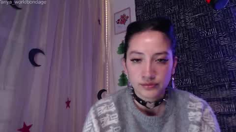 tanya online show from December 21, 2025, 11:34 pm