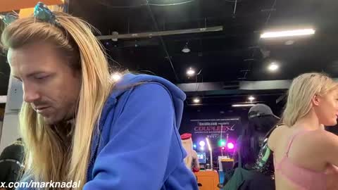 tapmars online show from April 12, 2026, 6:02 pm