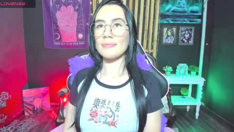 Snapshot of tara_joi chatting on January 16, 2025, 10:12 pm Tara online show from January 16, 2025, 10:12 pm