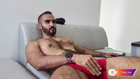 Tarek online show from March 7, 2025, 1:29 pm