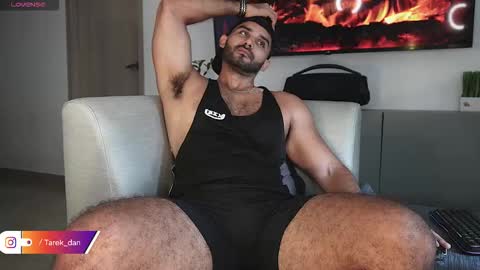 Tarek online show from November 21, 2025, 3:22 pm