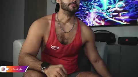 Tarek online show from December 2, 2025, 11:04 am