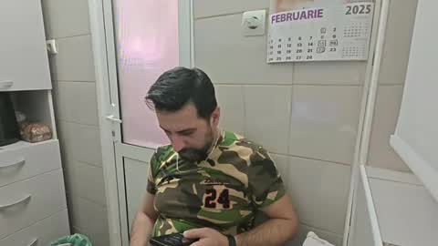 tarkan198 online show from February 26, 2025, 6:00 pm