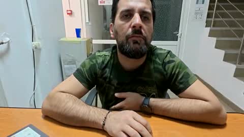 tarkan198 online show from March 2, 2025, 9:22 pm