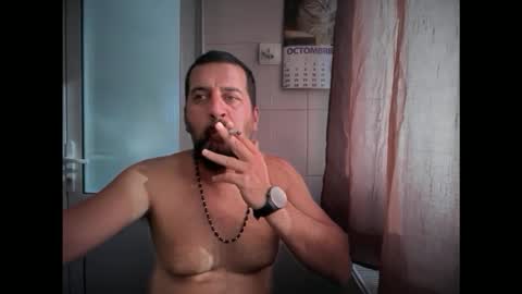 tarkan198 online show from October 19, 2025, 7:20 am