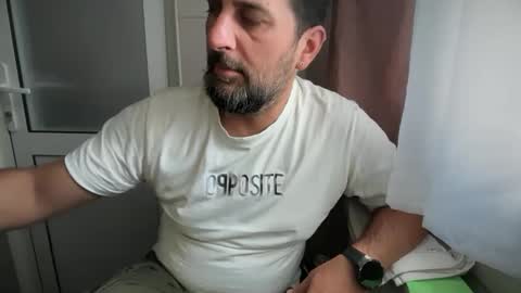 tarkan198 online show from November 5, 2025, 9:53 am