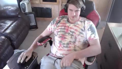 tarus333 online show from January 15, 2026, 10:02 pm