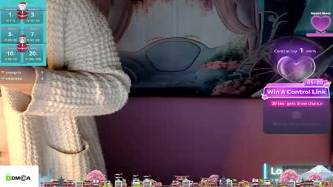 TashaKai online show from December 13, 2025, 7:53 pm