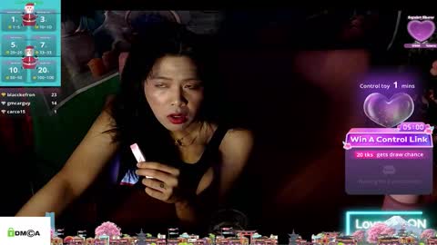 TashaKai online show from January 18, 2026, 6:06 am