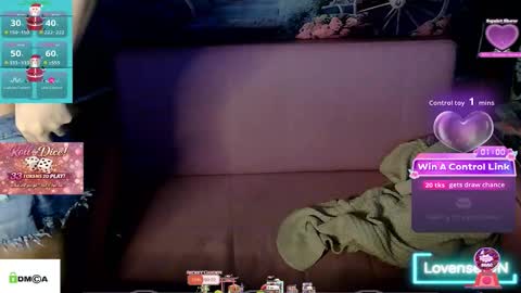 TashaKai online show from February 15, 2026, 9:55 pm