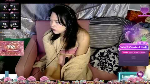 TashaKai online show from March 11, 2026, 3:23 am