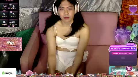 Snapshot of tashakai chatting on April 17, 2026, 1:19 am TashaKai online show from April 17, 2026, 1:19 am
