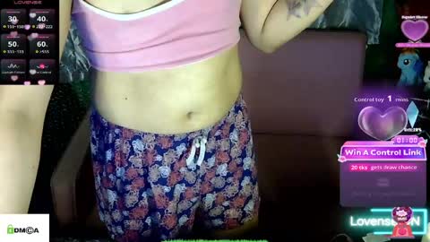 Snapshot of tashakai chatting on April 24, 2026, 2:08 pm TashaKai online show from April 24, 2026, 2:08 pm