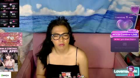 Snapshot of tashakai chatting on May 17, 2026, 1:03 am TashaKai online show from May 17, 2026, 1:03 am