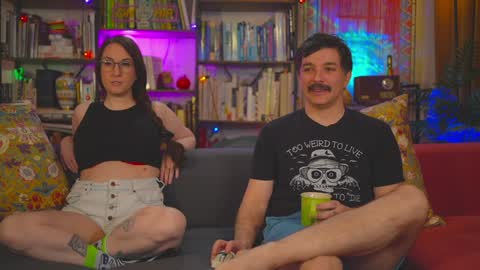 Vivian  Clark online show from January 14, 2026, 11:05 am