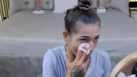 TastyPatricia online show from September 12, 2025, 10:37 am