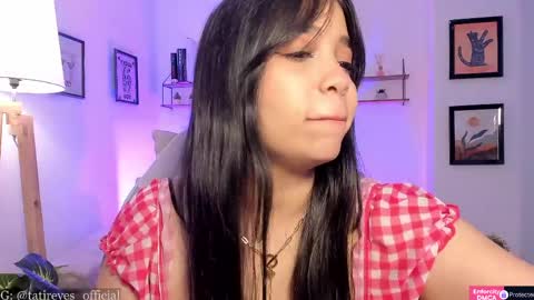 Snapshot of tati_reyes chatting on May 19, 2026, 12:33 pm Tatiana --- Schedule Monday to Sundays 800 to 200 UTC-5 online show from May 19, 2026, 12:33 pm