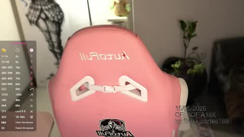 Sofia  But You can call me Sofi online show from May 15, 2026, 11:01 pm