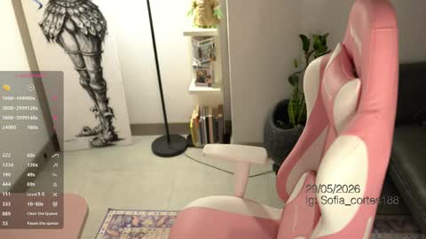 Sofia  But You can call me Sofi online show from May 29, 2026, 11:58 pm