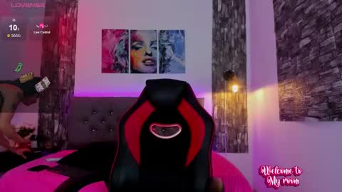 Tatiana SC online show from January 17, 2025, 8:22 pm