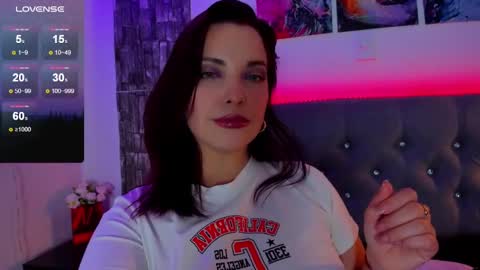 Tatiana SC online show from March 5, 2025, 5:29 pm