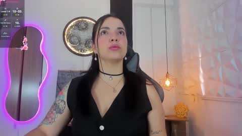 Tatiana SC online show from January 19, 2026, 1:26 pm