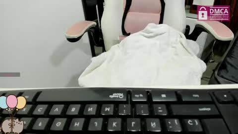 i am tatiana  online show from October 4, 2025, 12:14 pm