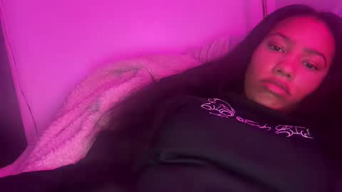 Snapshot of tatiannatease chatting on February 17, 2025, 11:20 pm Tatianna Marie online show from February 17, 2025, 11:20 pm