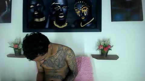 Snapshot of tatoo_noah chatting on February 2, 2026, 10:14 am Noah online show from February 2, 2026, 10:14 am