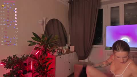 Your Kris  My lovense wishlist ty so much online show from January 1, 2025, 5:44 pm