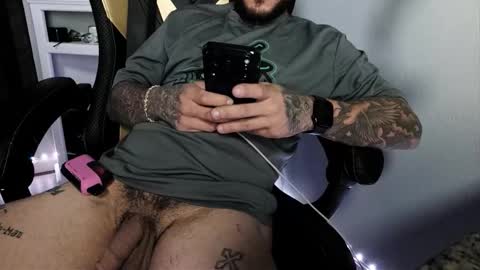 tatted_daddy69 online show from December 20, 2025, 3:35 am
