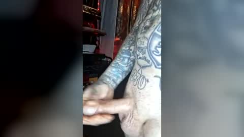 tatted_savage online show from July 5, 2026, 7:59 am