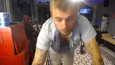 tattedalpha online show from March 8, 2025, 1:50 am