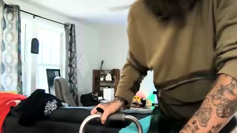 tattedalpha online show from October 13, 2025, 7:36 pm